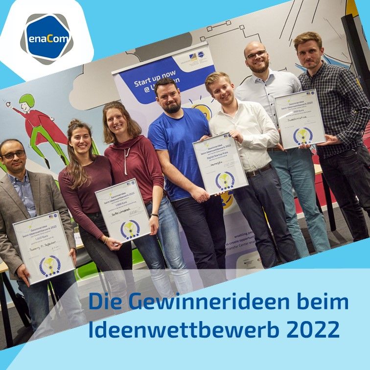 Winner of the University of Bonn’s Idea Competition 2022