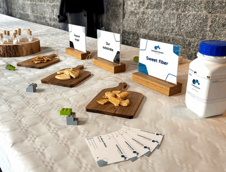 Sweethoven Biotech at the Ideenfutter Expo 2025
